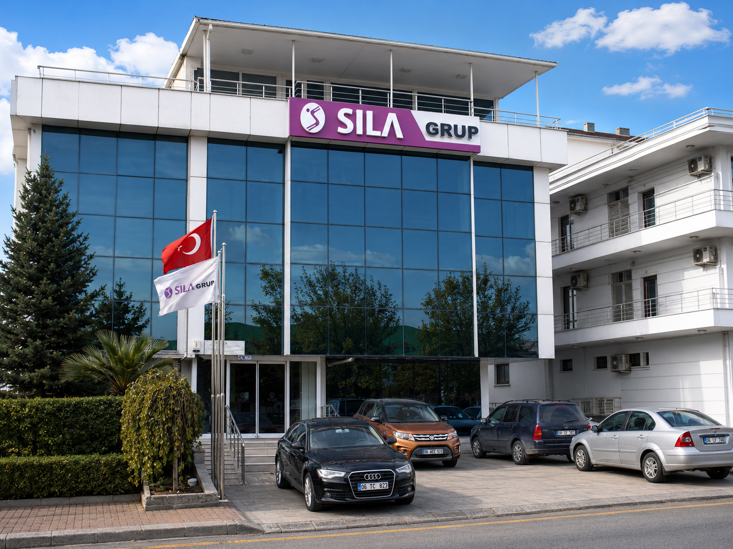 Sıla Teknoloji ve Sağlık A.Ş.