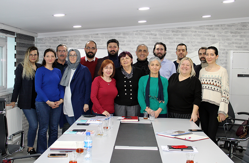 Sıla Grup Şube Müdürleri 2019 Yılı Değerlendirme Toplantısı