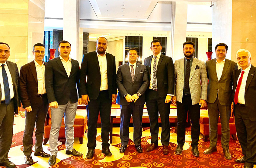 Seyşeller deki sağlık reformunda SILA Grup olarak destek vereceğiz