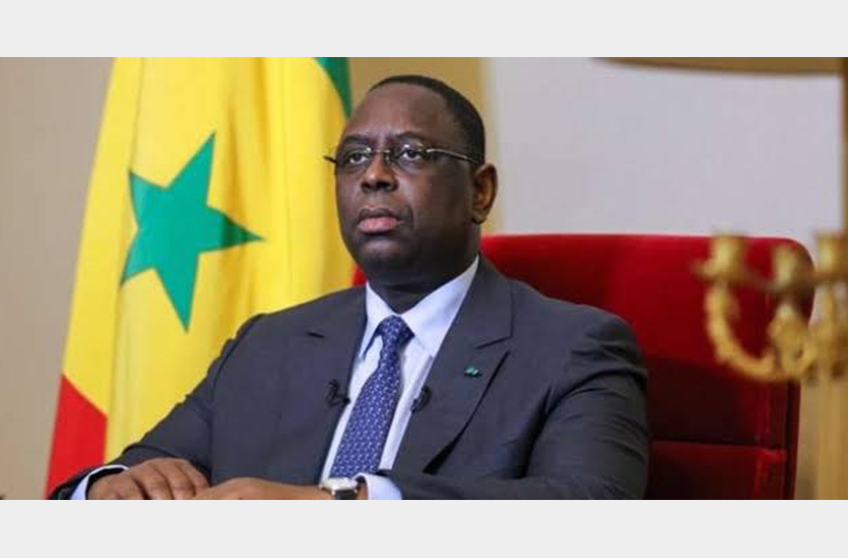 Senegal Devlet Başkanı Macy Sall Dakarda’ki projeminzi ziyaret etti