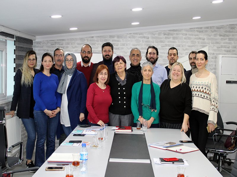 Sıla Grup Şube Müdürleri 2019 Yılı Değerlendirme Toplantısı