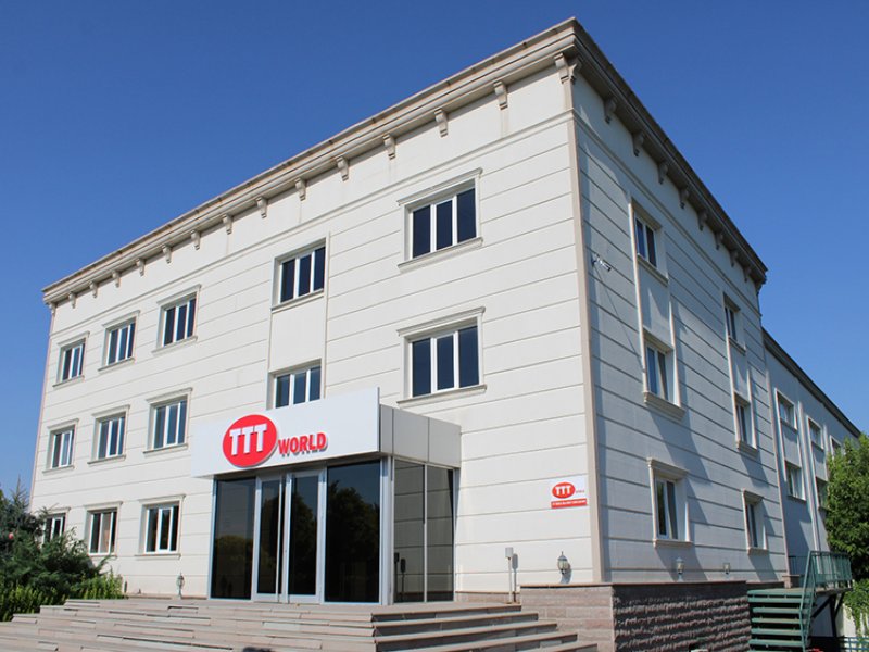 Sıla Grup TTT World Fabrikası