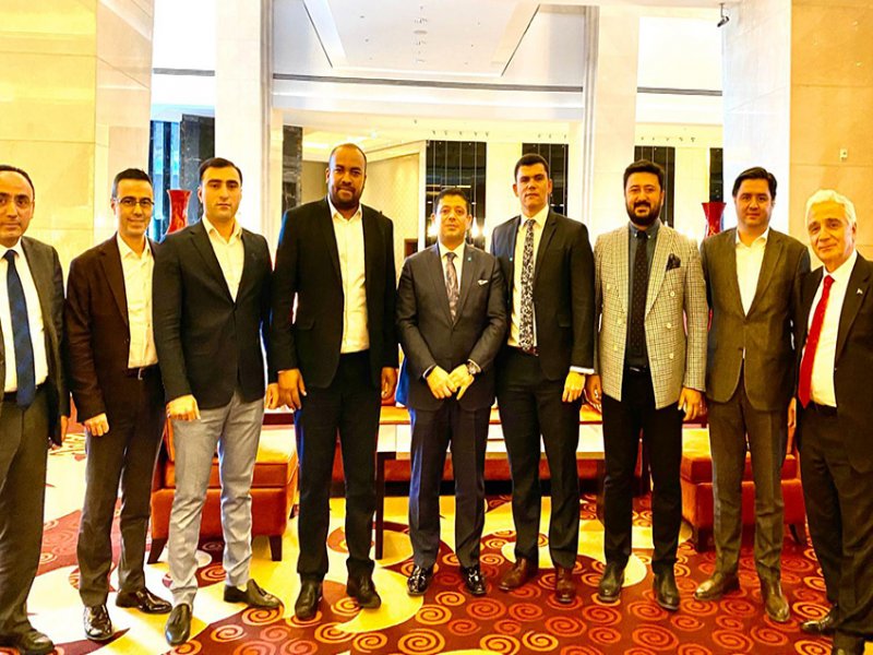 Seyşeller deki sağlık reformunda SILA Grup olarak destek vereceğiz