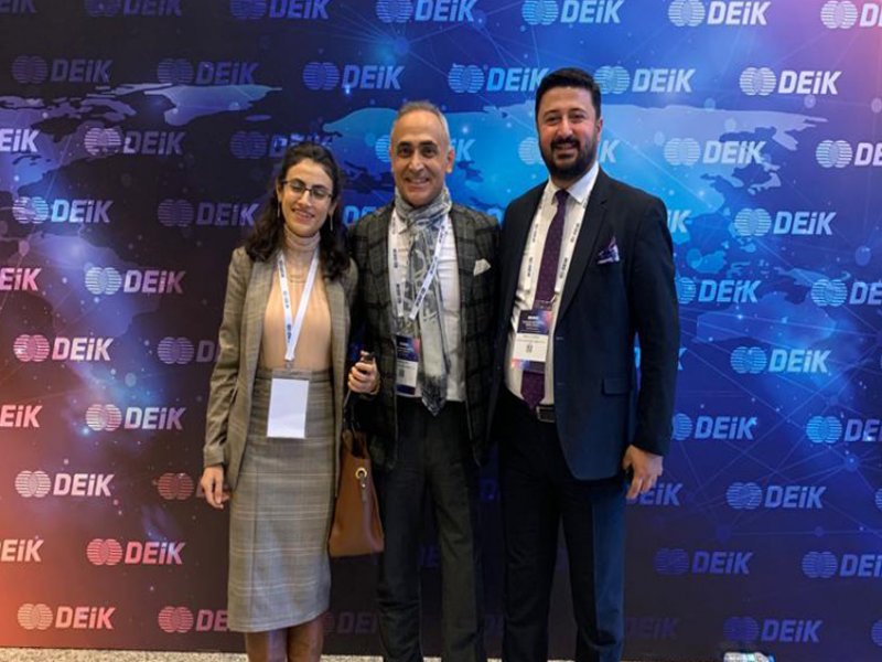 SILA Grup Deik Genel Kurulunda