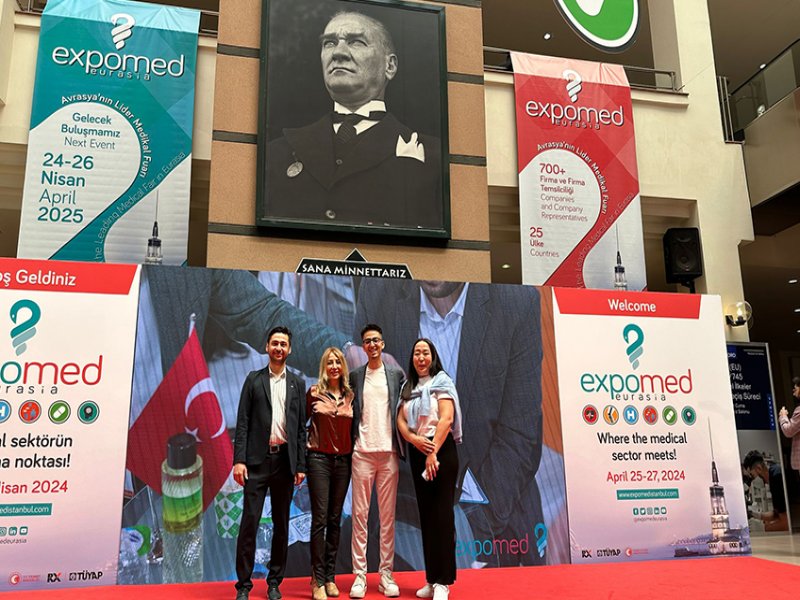 EXPOMED Eurasia