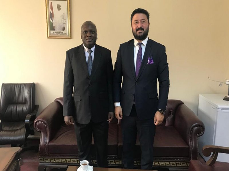 Gambiya GOFICS Şubesi